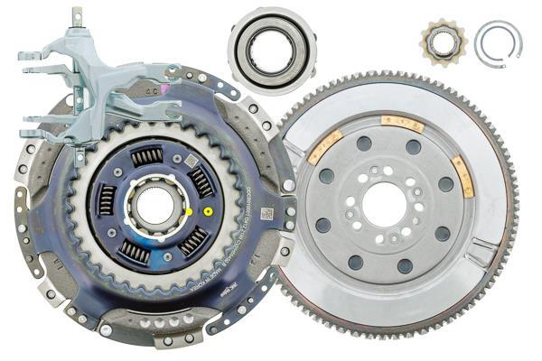 Kit d'embrayage AISIN ref. SDKY-302